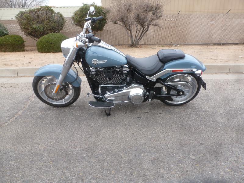 Harley-Davidson FLFBS  2024