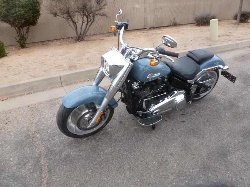 Harley-Davidson FLFBS  2024