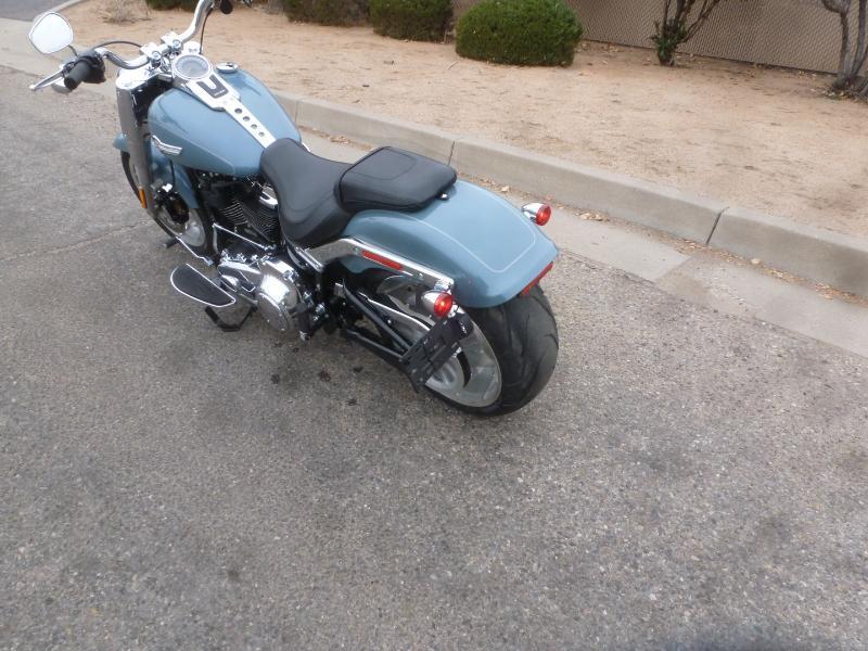 Harley-Davidson FLFBS  2024