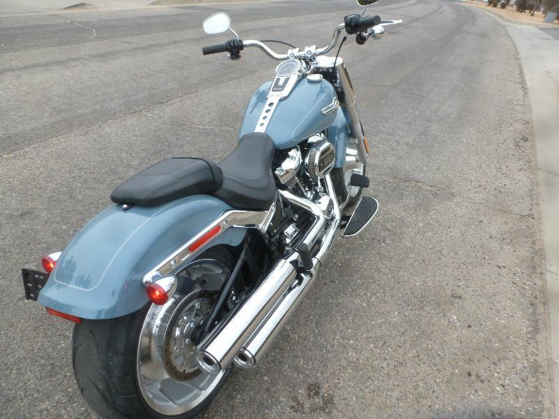 Harley-Davidson FLFBS  2024