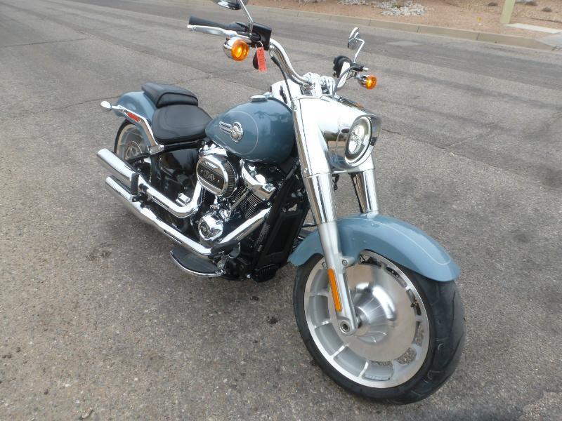 Harley-Davidson FLFBS  2024