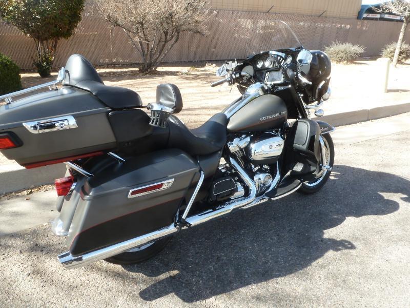 Harley-Davidson FLHTK  2018