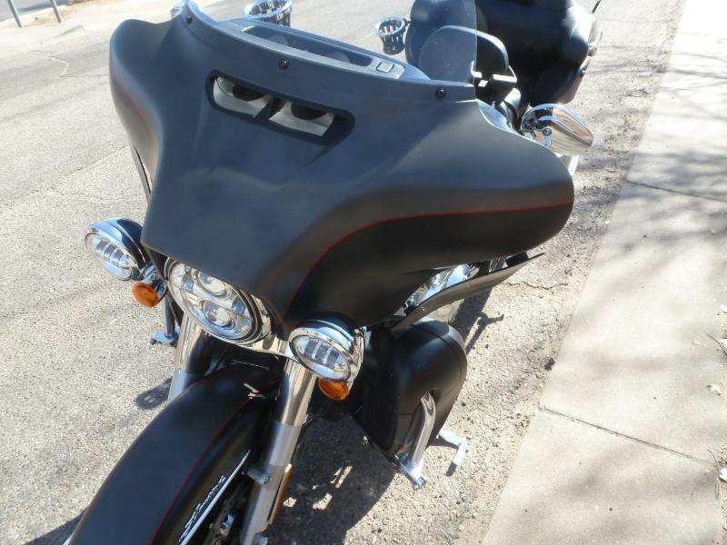 Harley-Davidson FLHTK  2018