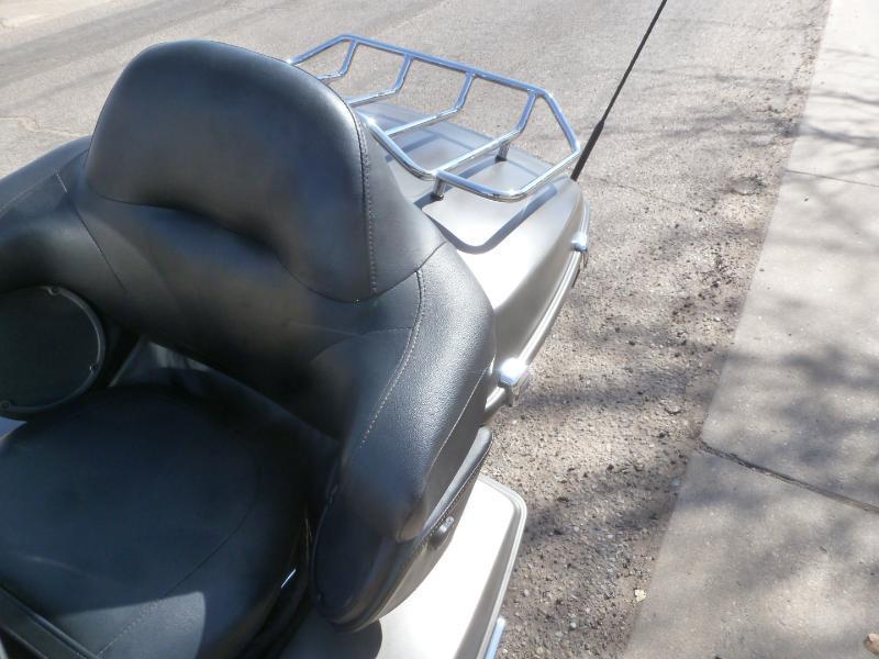 Harley-Davidson FLHTK  2018