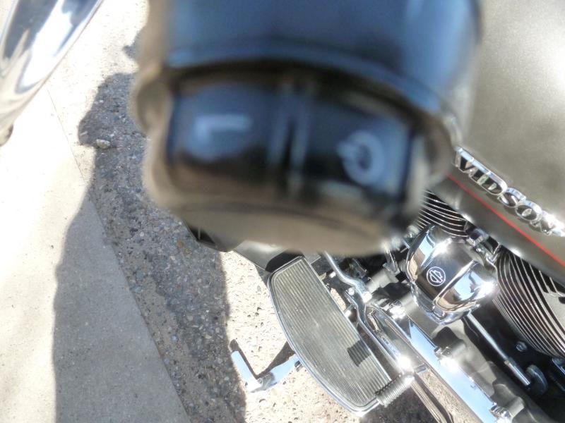 Harley-Davidson FLHTK  2018