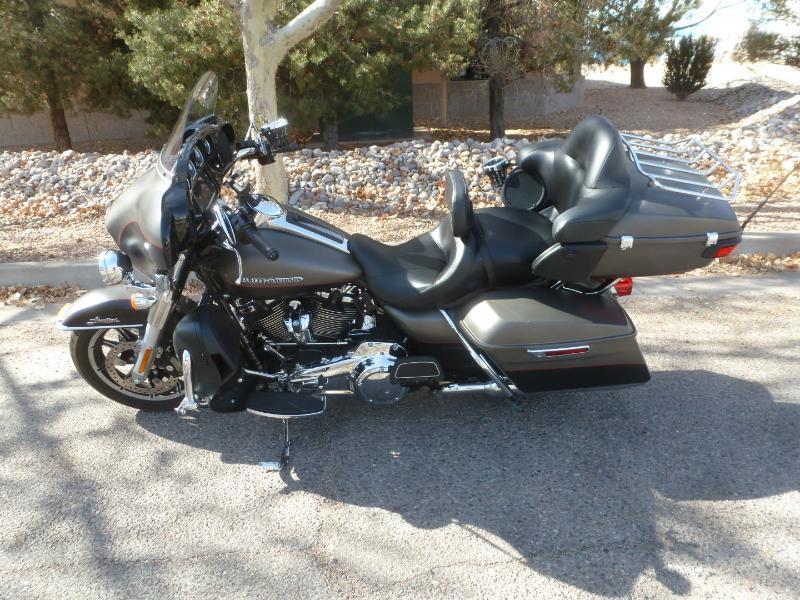 Harley-Davidson FLHTK  2018