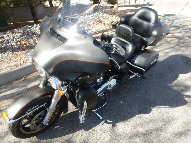 Harley-Davidson FLHTK  2018