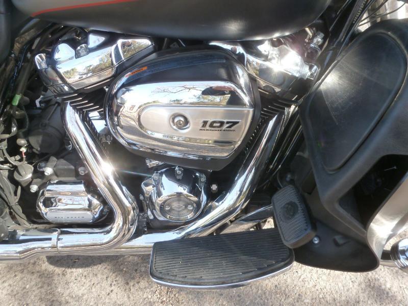 Harley-Davidson FLHTK  2018