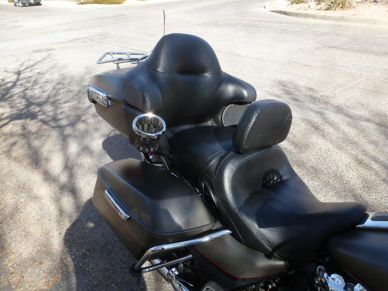 Harley-Davidson FLHTK  2018