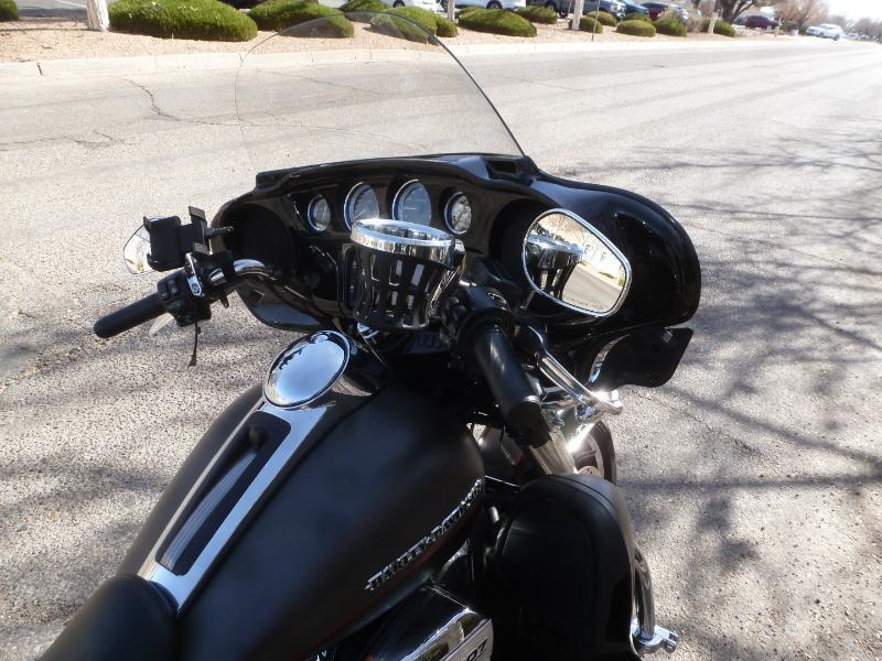 Harley-Davidson FLHTK  2018