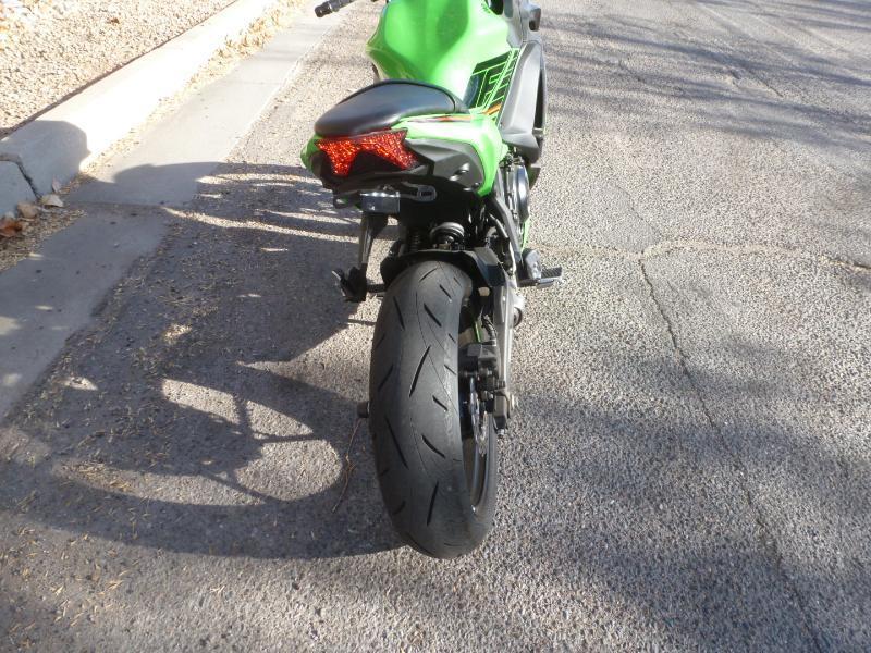 Kawasaki Ninja 650 (Non-ABS)  2023
