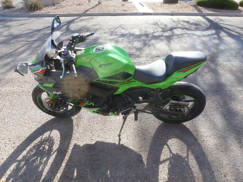 Kawasaki Ninja 650 (Non-ABS)  2023