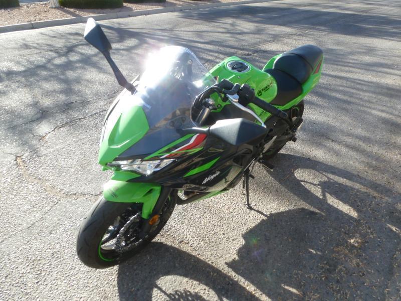 Kawasaki Ninja 650 (Non-ABS)  2023