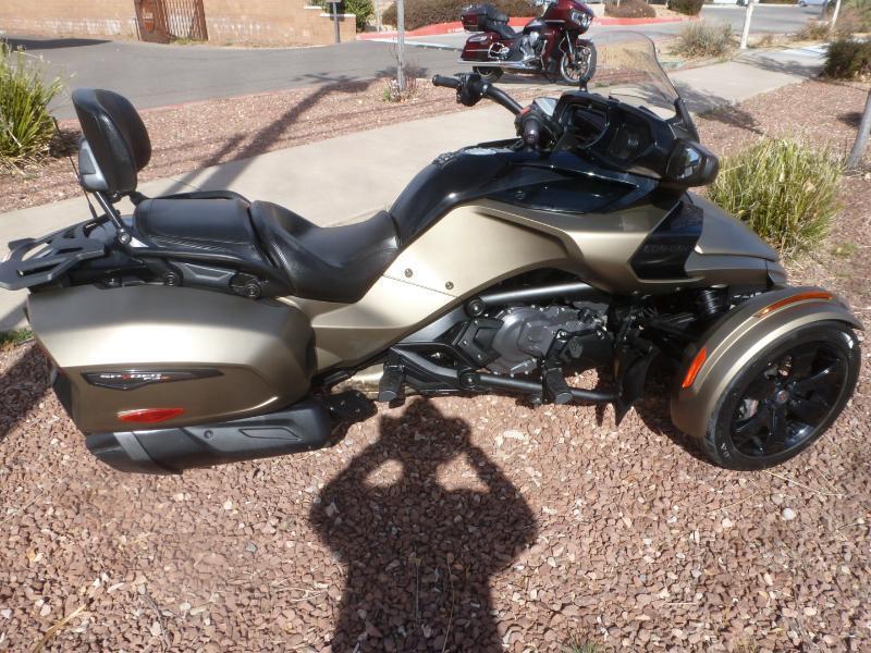 2020 Can-Am Spyder RS F3-T