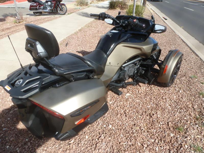 Can-Am Spyder RS  2020