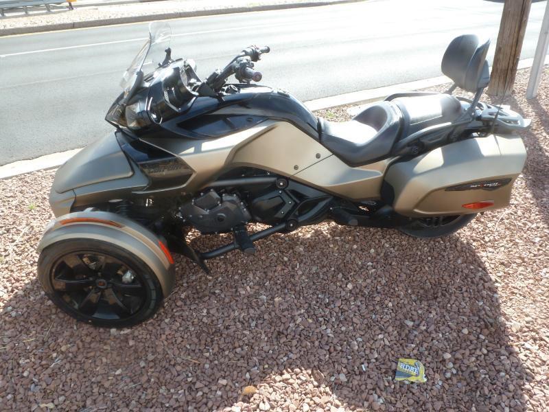 Can-Am Spyder RS  2020