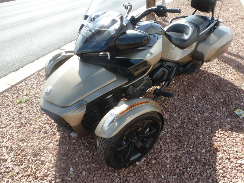 Can-Am Spyder RS  2020