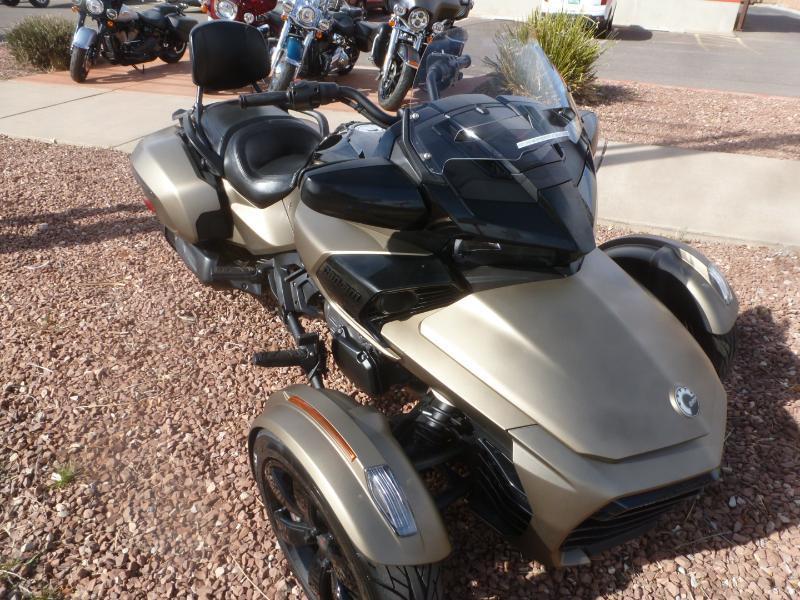Can-Am Spyder RS  2020