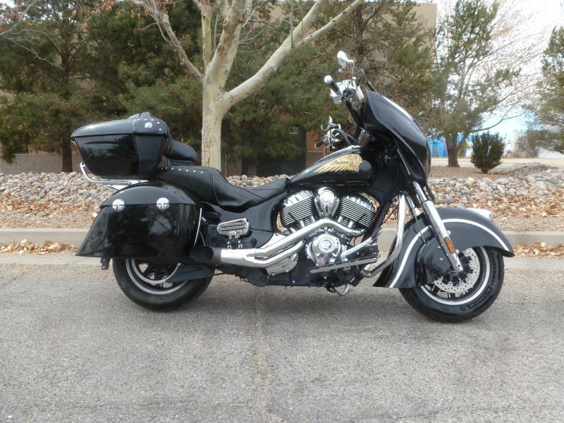 2015 Indian Chieftain CHIEFTAIN