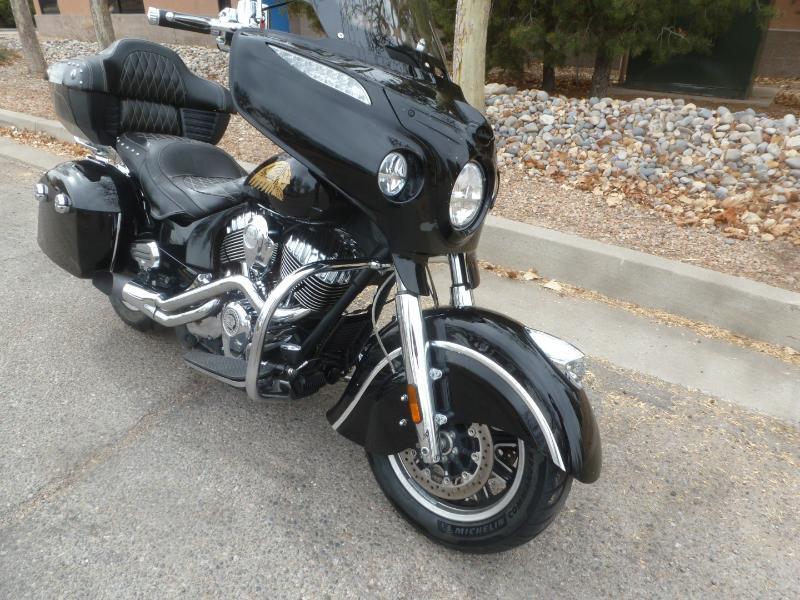 Indian Chieftain  2015
