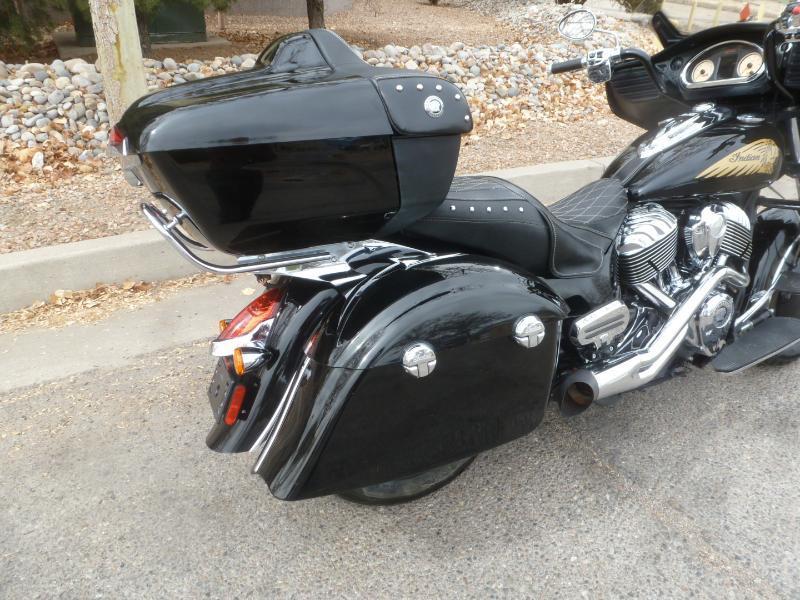 Indian Chieftain  2015