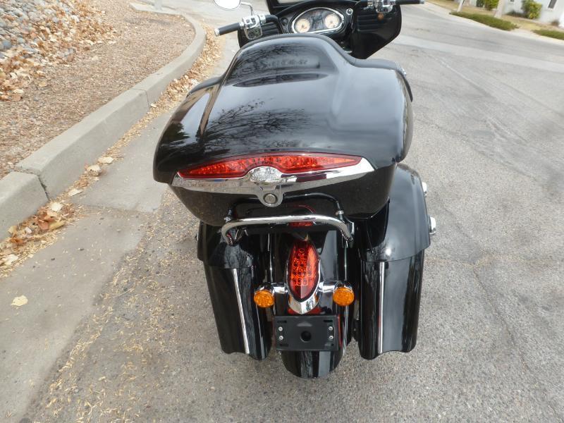 Indian Chieftain  2015