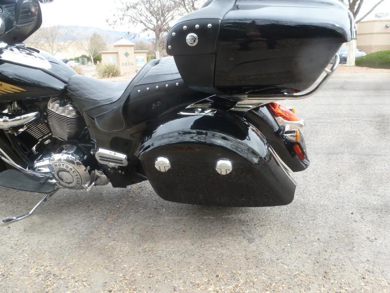 Indian Chieftain  2015