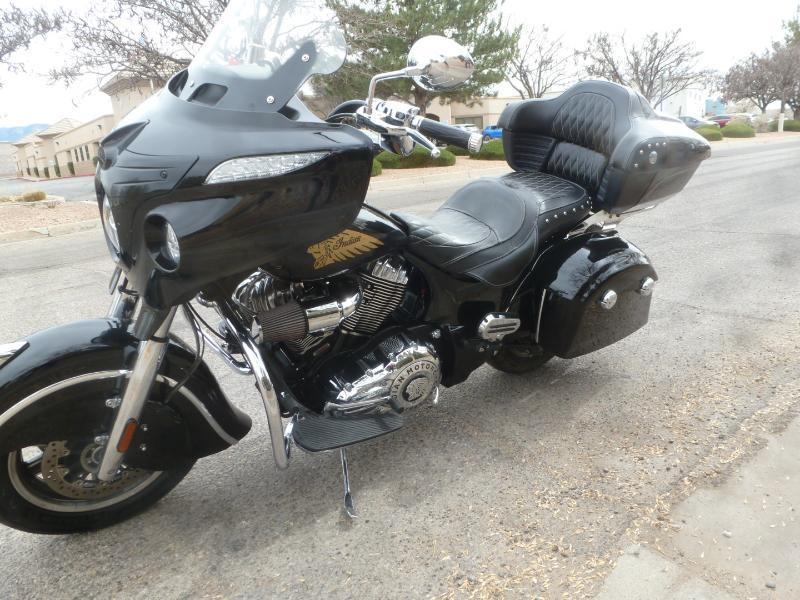 Indian Chieftain  2015