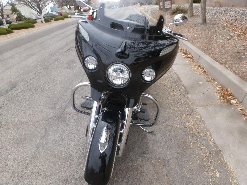 Indian Chieftain  2015