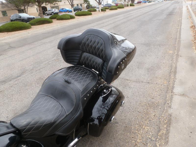 Indian Chieftain  2015