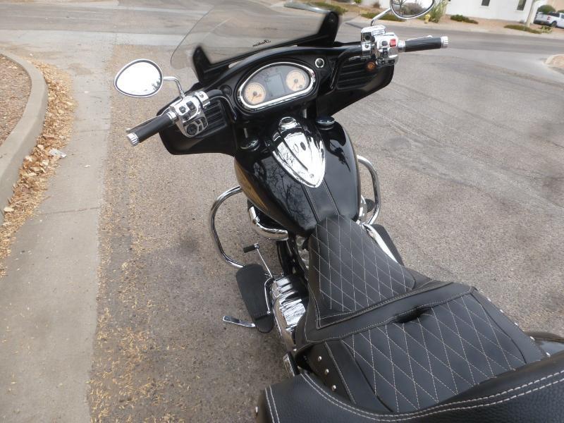 Indian Chieftain  2015