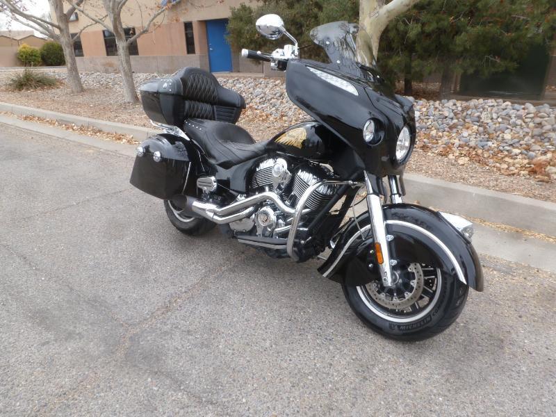 Indian Chieftain  2015