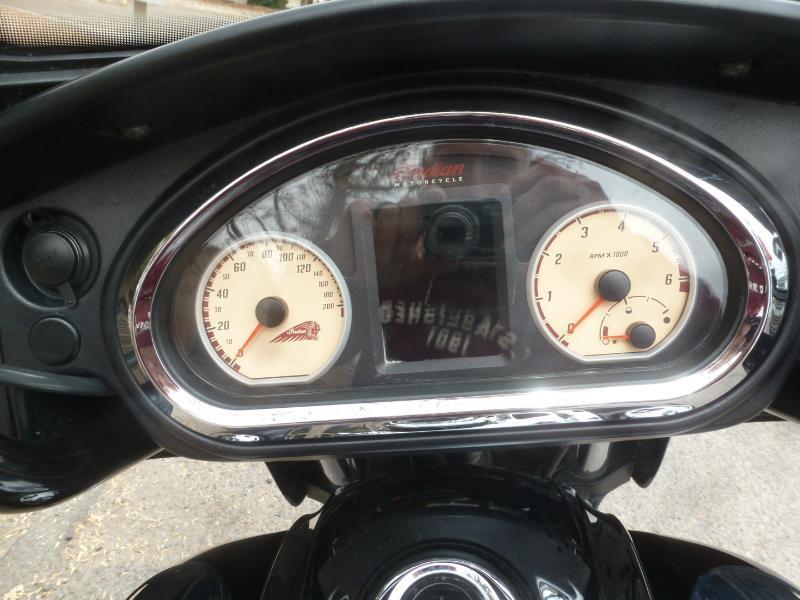 Indian Chieftain  2015