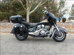 2015 Indian Chieftain 