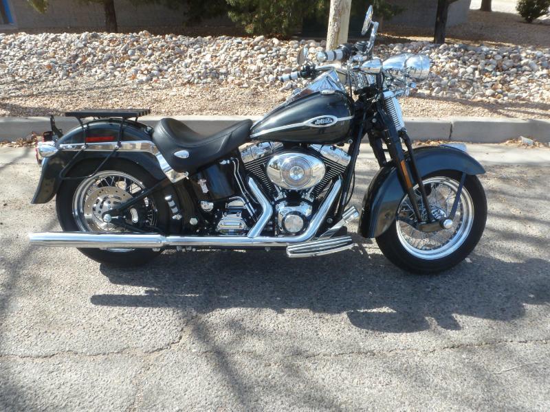 2006 Harley-Davidson FLSTSI SPRINGER SOFTAIL
