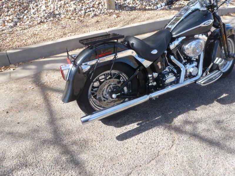 Harley-Davidson FLSTSI  2006