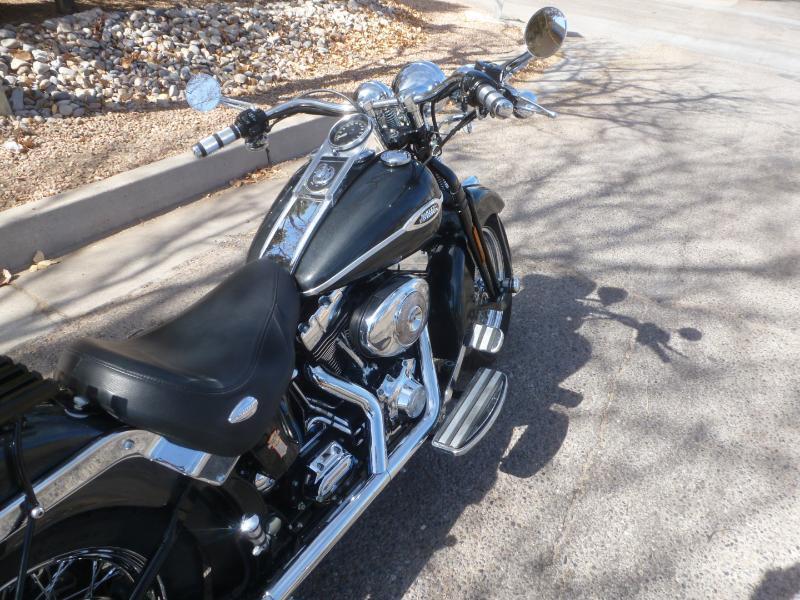 Harley-Davidson FLSTSI  2006