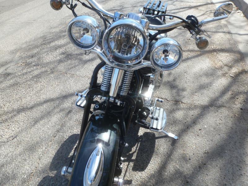 Harley-Davidson FLSTSI  2006