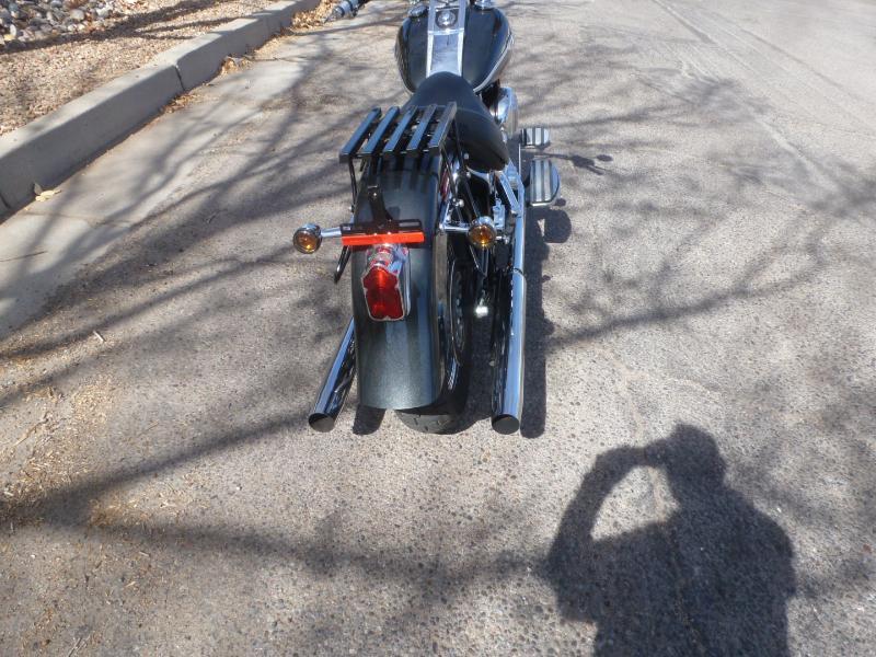 Harley-Davidson FLSTSI  2006