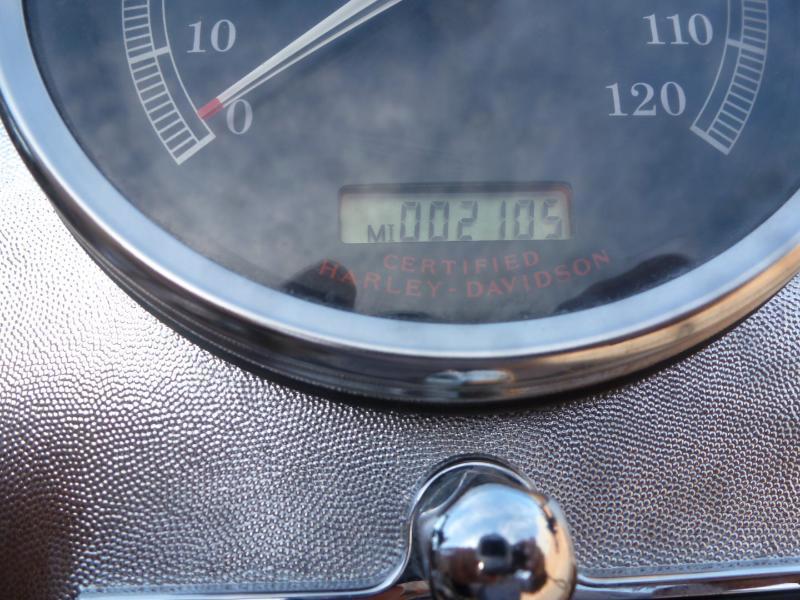 Harley-Davidson FLSTSI  2006