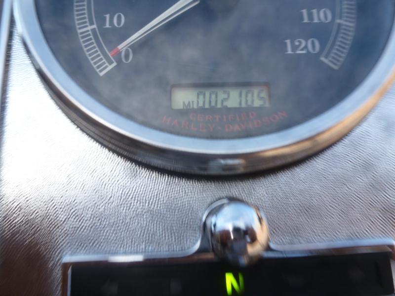 Harley-Davidson FLSTSI  2006