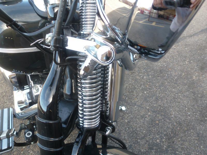 Harley-Davidson FLSTSI  2006