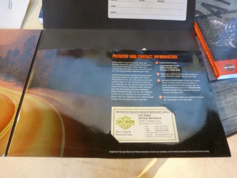 Harley-Davidson FLSTSI  2006