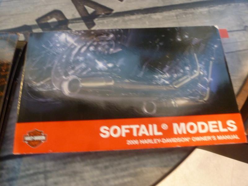 Harley-Davidson FLSTSI  2006