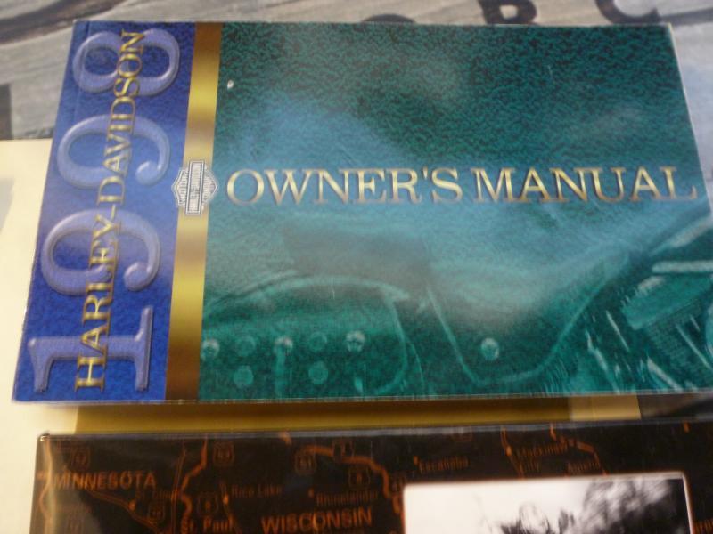 Harley-Davidson FLSTSI  2006