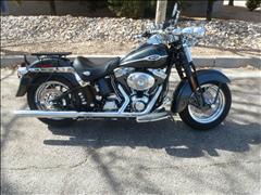 2006 Harley-Davidson FLSTSI 