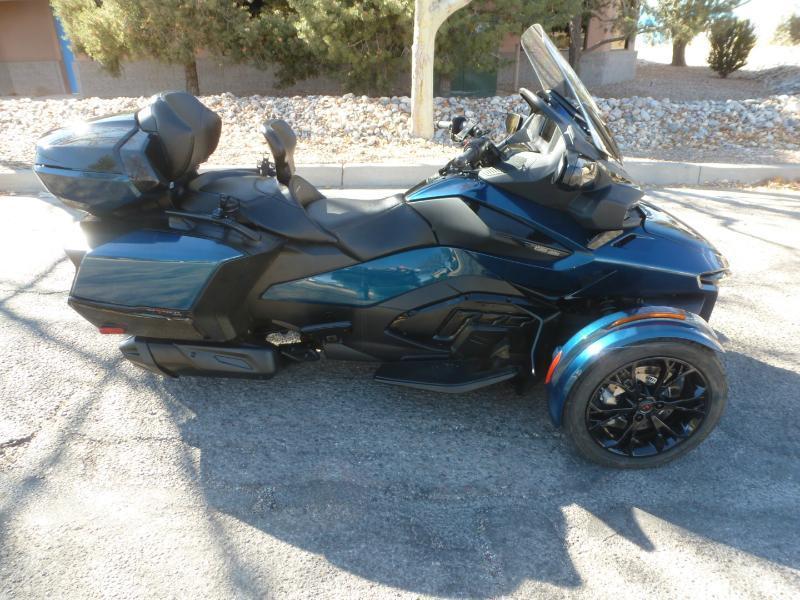 Can-Am Spyder RT/RTS/RTS SP/RT L  2022