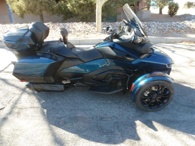 Can-Am Spyder RT/RTS/RTS SP/RT L  2022