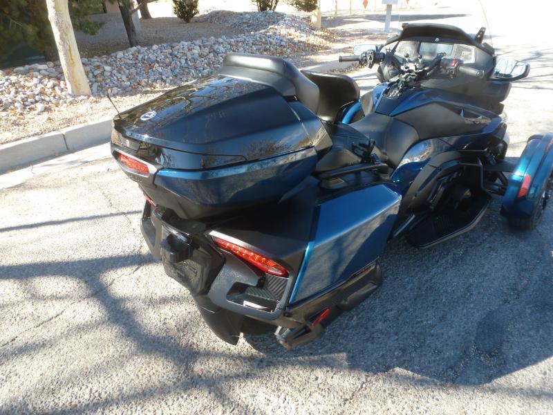 Can-Am Spyder RT/RTS/RTS SP/RT L  2022