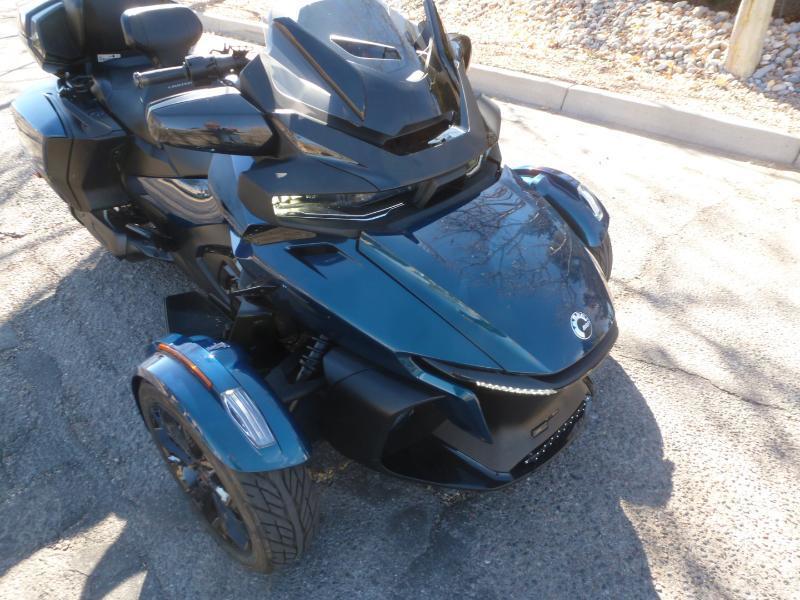 Can-Am Spyder RT/RTS/RTS SP/RT L  2022